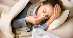 Essential Oils For Colds [Top 22] & How To Use