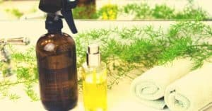 Essential Oils for Cleaning – Best Oils +3 Recipes To Keep Your House & Air CLEAN!