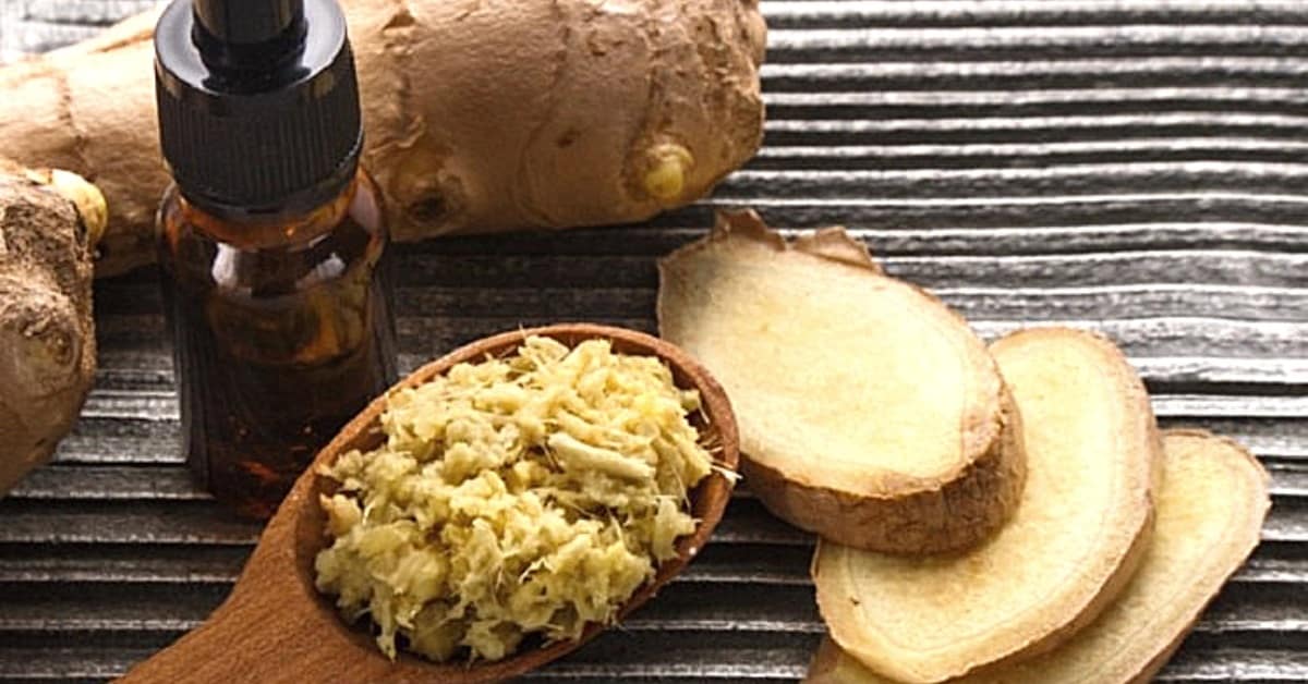 how to use ginger essential oil