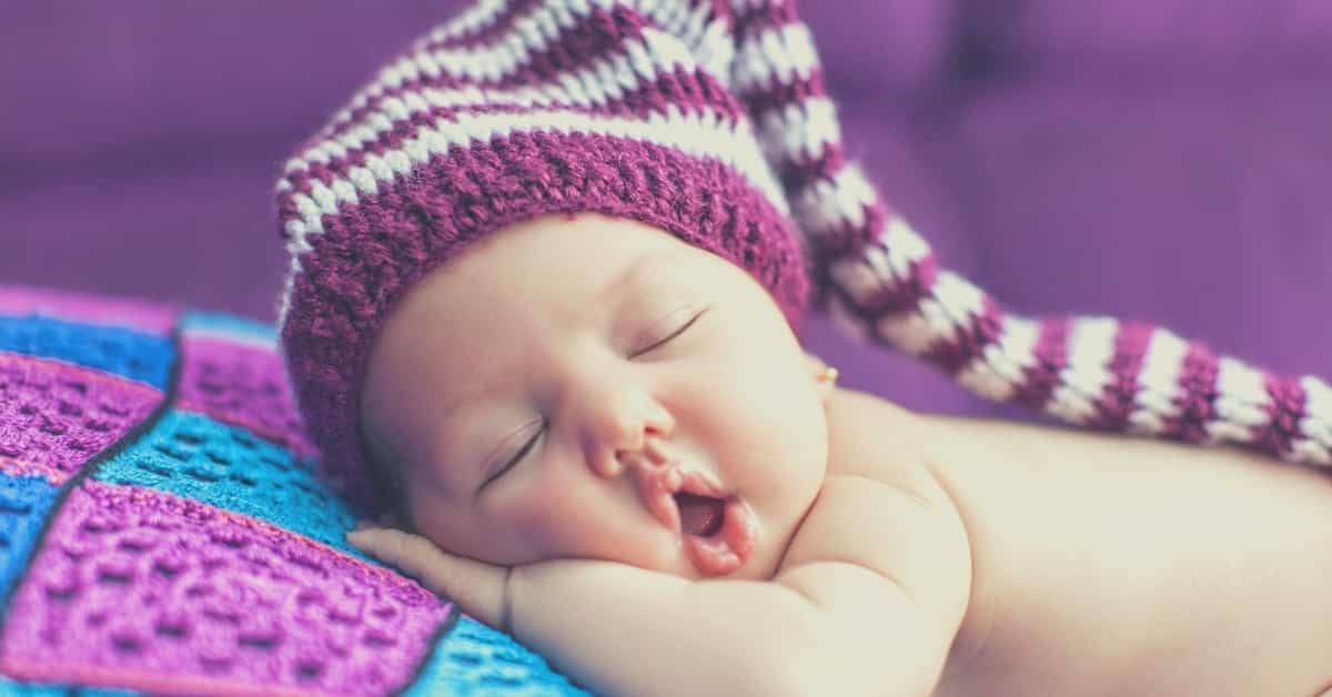 essential oils for infants