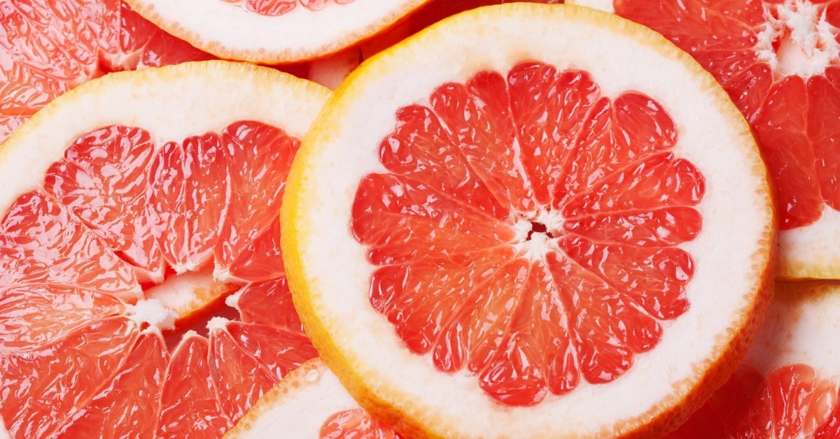 pink grapefruit essential oil uses